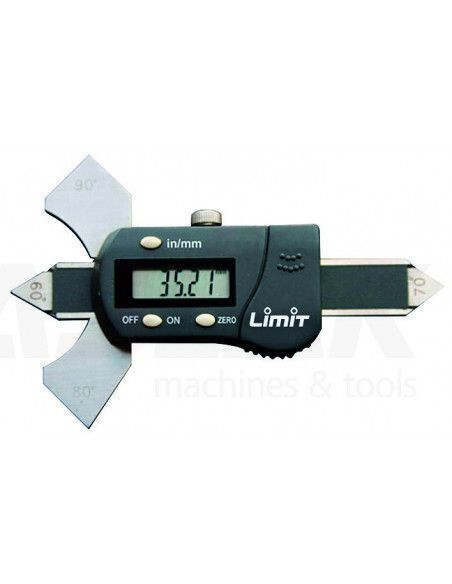 Galga Digital Para Medición De Juntas De Digital 20mm