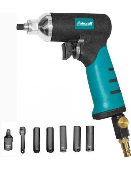 Llave De Impacto Set Iss 1\4