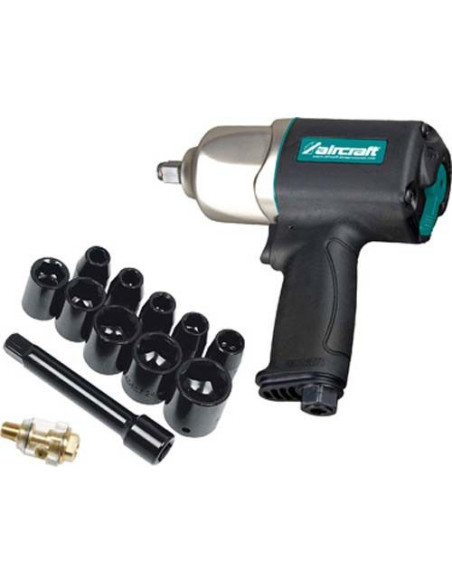 Juegos De Llaves De Impacto Komposite 1/2 Composite 1\2