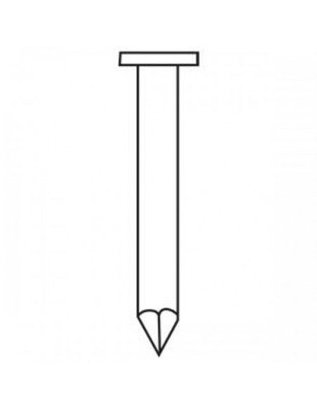 Clavosguia 3.05 Mm 120 Pza 3.05*45 (7.200 Clavosguia 305 Mm 120 Pza 305*45 (7200un)