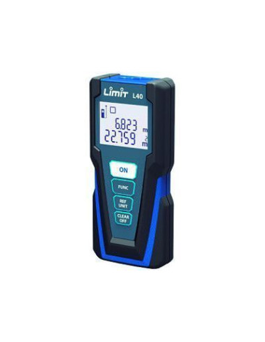 Distanciómetro Láser L 40