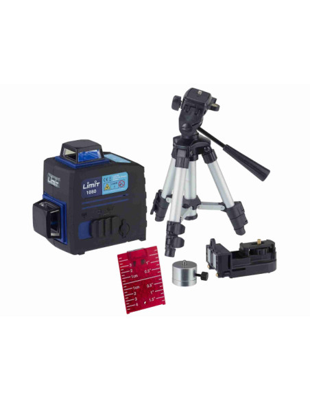 Nivel Láser  1080 De 3 Líneas 360º