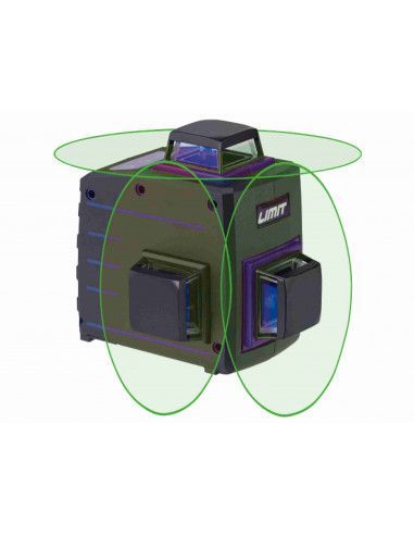 Láser Multilínea  1080-G Verde