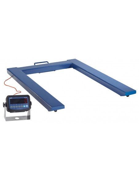 .Báscula De Suelo Para Palet Luw 2001
