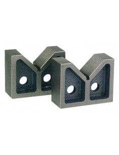 Calzos En V 2-Piezas