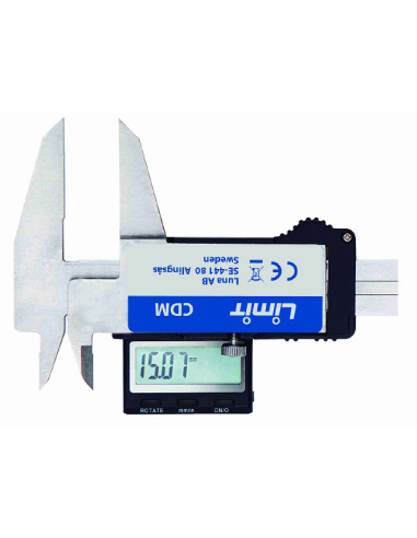 Pie De Rey Digital Reversible Dcm Flex 150mm