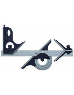 .Escuadras Combinadas 0-180/300mm