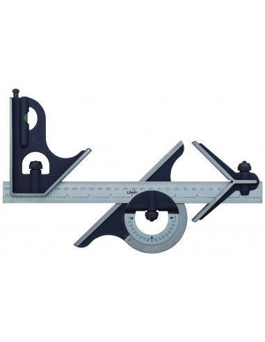 .Escuadras Combinadas 0-180/300mm