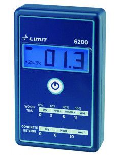 Detector De Humedad Limit 6200