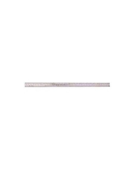 .Regla Graduada 1000 Mm. 30x6 Mm. Din866/ 1.000 Mm