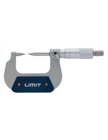 Micrómetro Con Puntas Cónicas  0-25mm