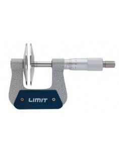 Micrómetro Exterior Con Placa  Ø 60mm 25-50mm