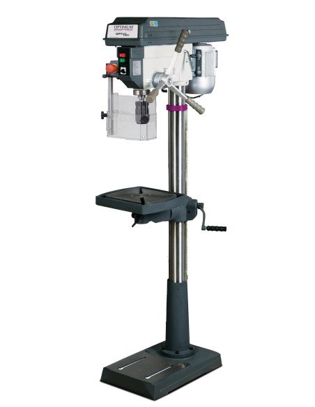 Taladro De Columna Y Sobremesa B 26 Pro (400v)