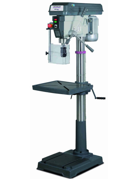 Taladro De Transmisión Por Poleas  Serie B 33 Pro (400v)