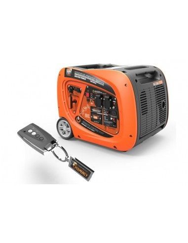 Generador Inverter MALLORCA III (RC) 3200W - 230V