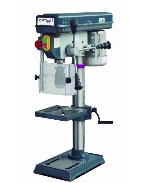 Taladro De Transmisión Por Poleas  B16