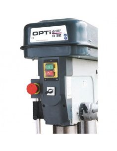 Taladro Columna B25f 400 V. B 25 (400v)