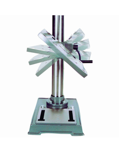 Taladro Radial De Sobremesa  Rb 6 T