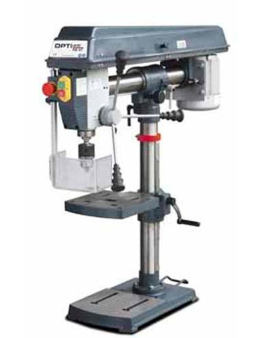 Taladro Radial De Sobremesa  Rb 6 T