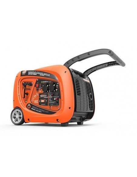 Generador Inverter MALLORCA III (RC) 3200W - 230V