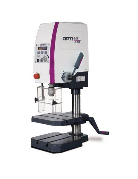 Taladro De Sobremesa Con Variador Dx 17e