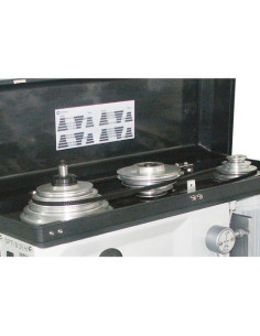 Taladro De Columna B 24 H (230v) 2