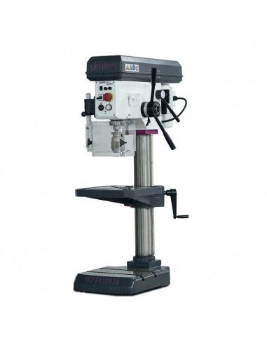 Taladro Con Avance Automático  Dh 28ft - 400v