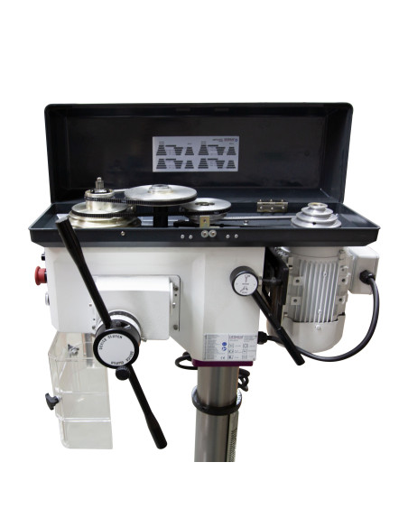 Taladro Con Avance Automático   Dh 28fs - 400v