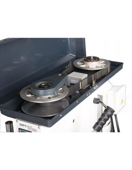 Taladro Opti Dh 28 Bv C/Variador 400v. Dh 28 Bv