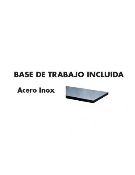 Conjunto Taller 2 Módulos S/Inox Alyco 129845