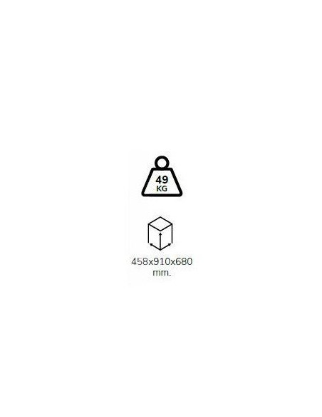 Armario Base 7 Cajones Alyco 192859