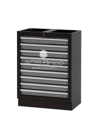 Armario Base 9 Cajones Alyco 192860