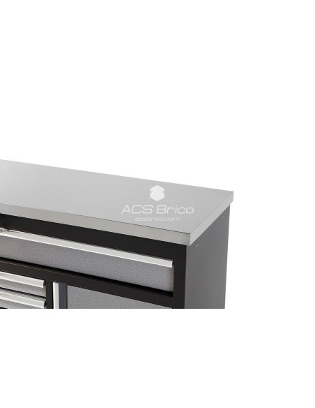 Base Acero Inox 680 mm Alyco 192871