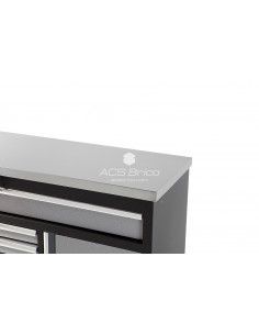 Base Acero Inox 2100 mm Alyco 192872