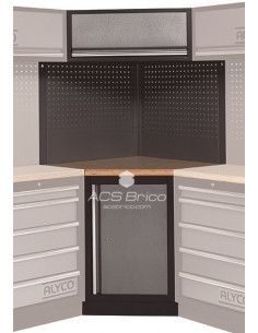 Módulo Esquinero S/Madera Conjunto Taller 192841