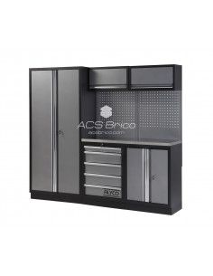 Conjunto Taller 3 Módulos S/Acero Inox Alyco 192845