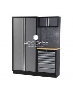 Conjunto Taller 2 Módulos S/Madera Alyco 129840