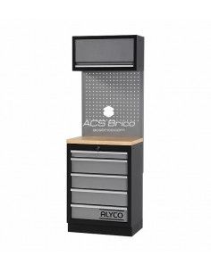 Conjunto Taller 1 Módulo S/Madera Alyco 129850