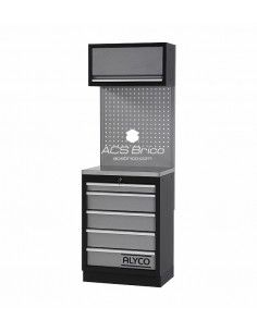 Conjunto Taller 1 Módulo S/Inox Alyco 129855