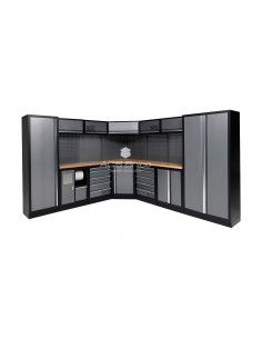 Conjunto Taller 8 Módulos S/Madera Alyco 192839