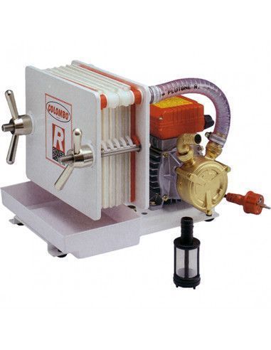 Filtro Rover Colombo con Bomba Autoaspirante 12...