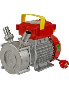 Bomba Trasvase Rover Pompe Novax 25M Inoxidable