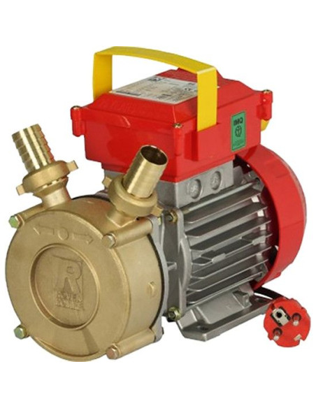 Bomba Trasvase Rover Pompe BE-M25 Bronce