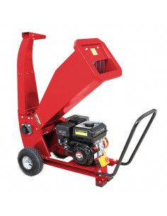 Triturador Ramas Biotriturador 7,6 Hp - KSH50 - Kuril