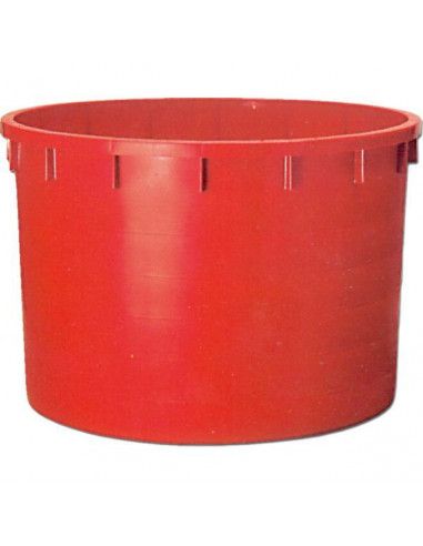 Tinaja Mastelone Plástico 230 L - Ø 85x55 cm