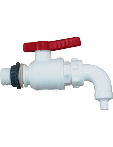 Grifo 1" Tinaja Mastelone