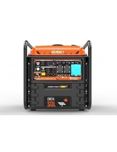 Generador Inverter CRETA SOL - 7500W - 230V...