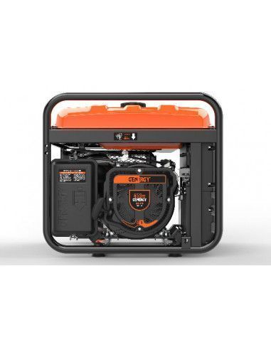 Generador Inverter CRETA SOL - 7500W - 230V...