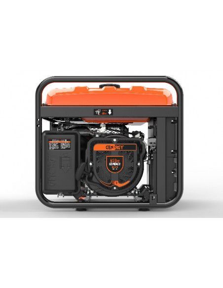 Generador Inverter CRETA SOL - 7500W - 230V (Placas solares)