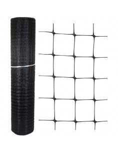 Malla Avícola Plástica - 25x25 mm - 2x200 m